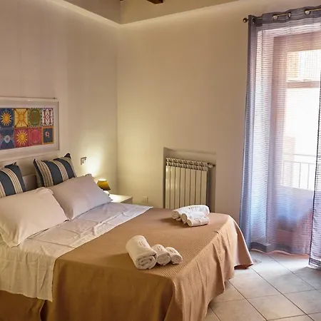 Apartment Papyri Palermo Exterior photo